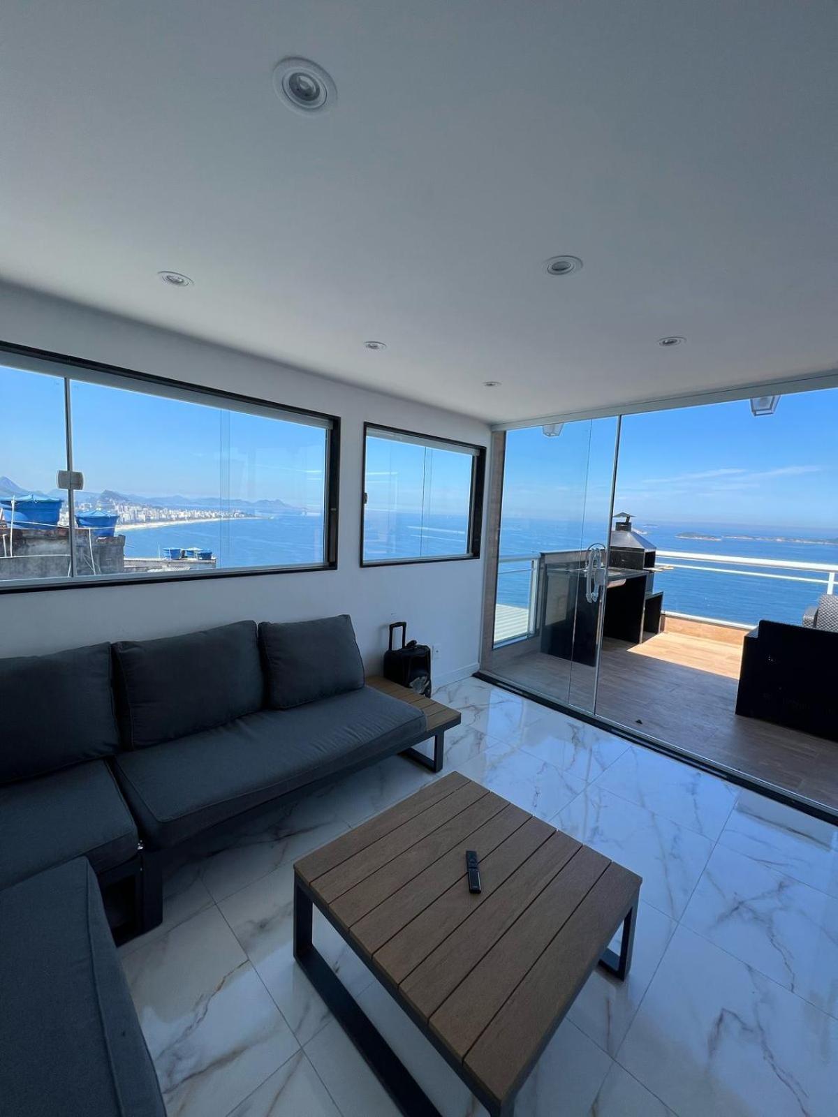 Micks Place Vidigal Rio de Janeiro Eksteriør billede