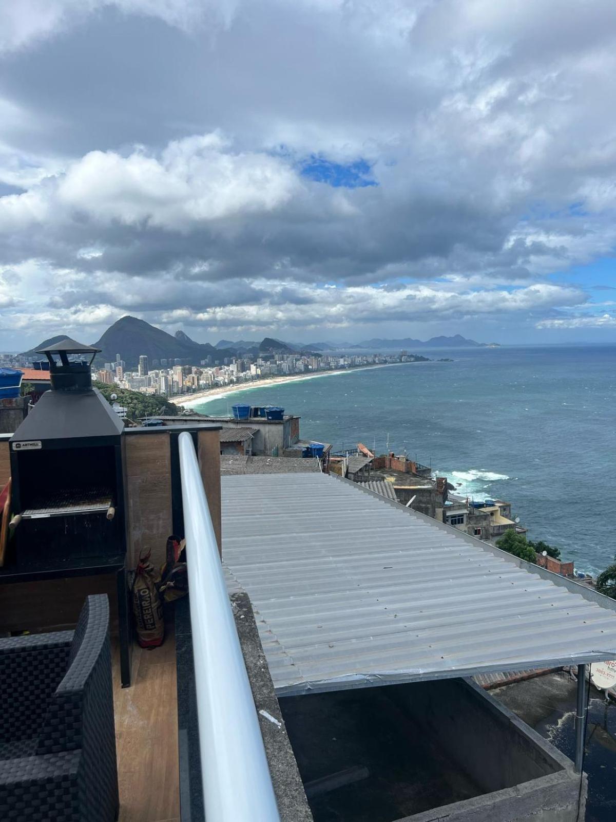 Micks Place Vidigal Rio de Janeiro Eksteriør billede