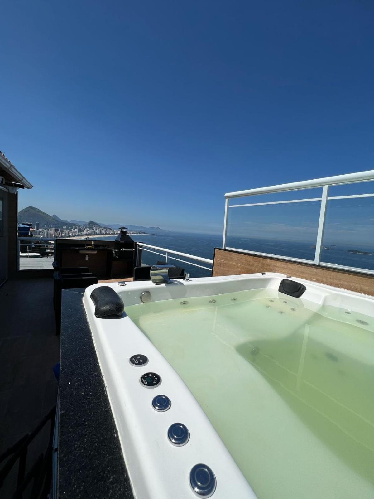 Micks Place Vidigal Rio de Janeiro Eksteriør billede